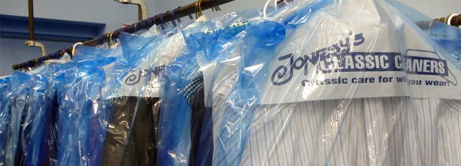 Jonesys Classic Cleaners features Fast, Right & Hassle-Free Service!...