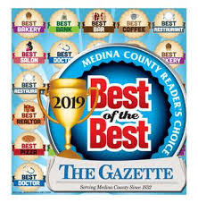 2019 best of the best Medina